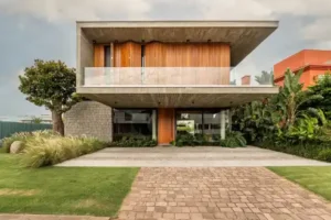 Escritório de arquitetura do Arquiteto em Manaus