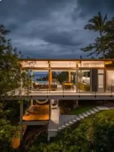 Projeto de arquitetura bioclimática do Arquiteto em Manaus