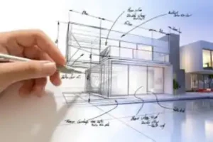 Projeto de arquitetura contemporânea do Arquiteto em Manaus